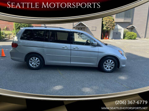 2008 Honda Odyssey EX