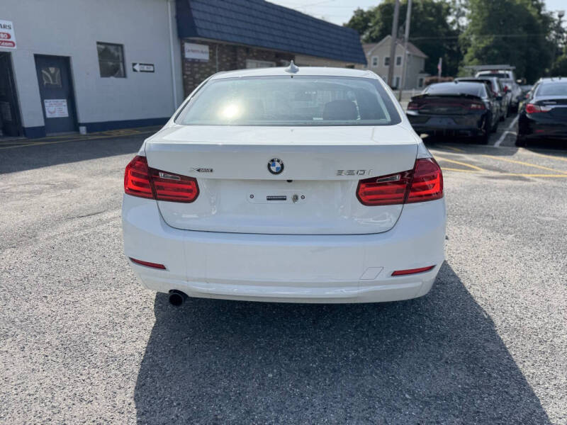 2014 BMW 3 Series 320i xDrive