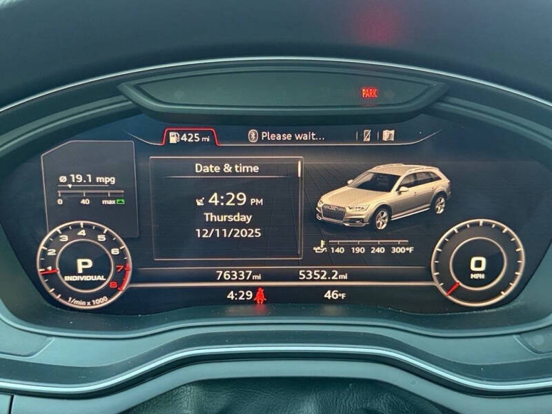 2019 Audi A4 allroad 2.0T quattro Premium Plus