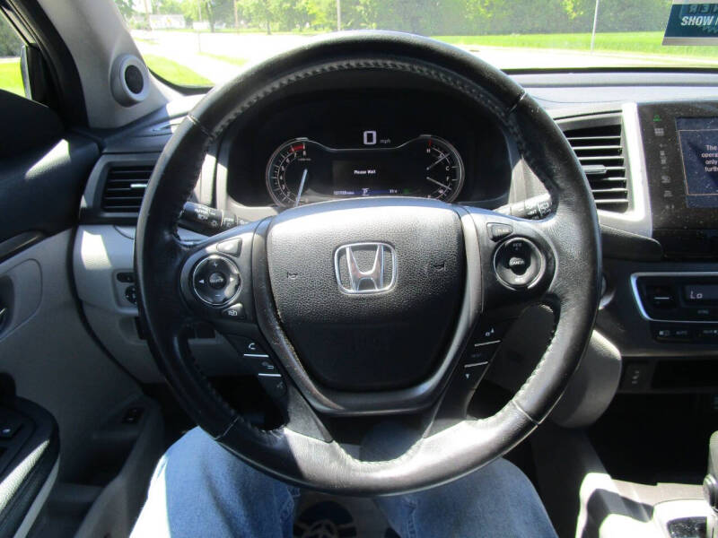 2016 Honda Pilot EX-L