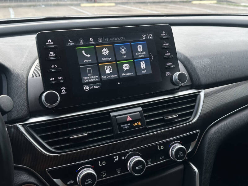 2020 Honda Accord Sport