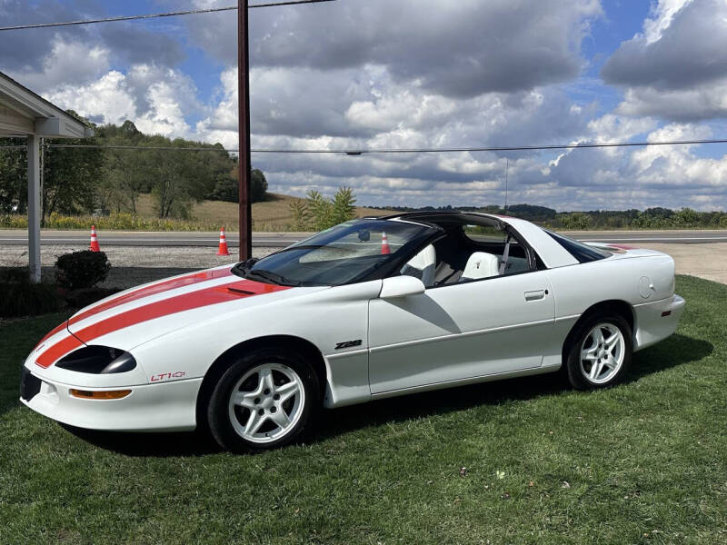 1997 Chevrolet Camaro Z28