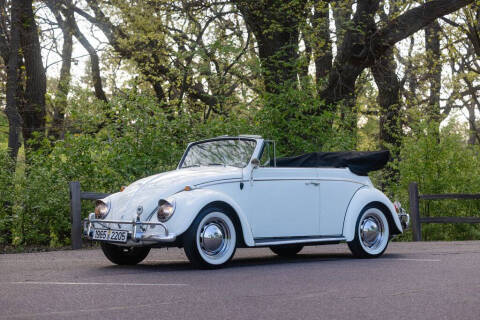 1965 Volkswagen Beetle