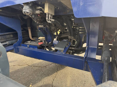 2013 Princeton Piggyback PB50 5000lb Forklift