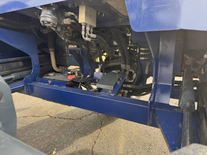 2013 Princeton Piggyback PB50 5500lb Forklift