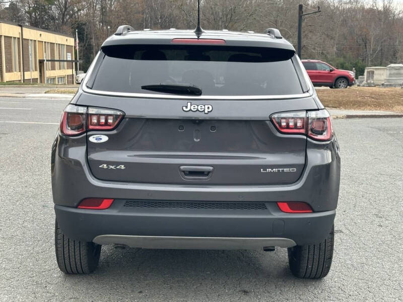 2024 Jeep Compass Limited