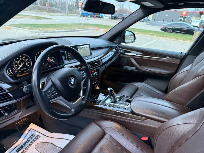 2018 BMW X5 xDrive40e iPerformance