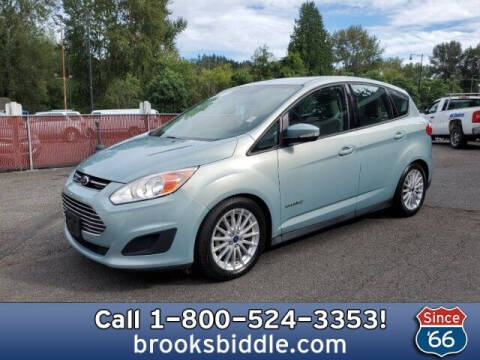 Ford C Max Hybrid For Sale In Bothell Wa Brooks Biddle Automotive