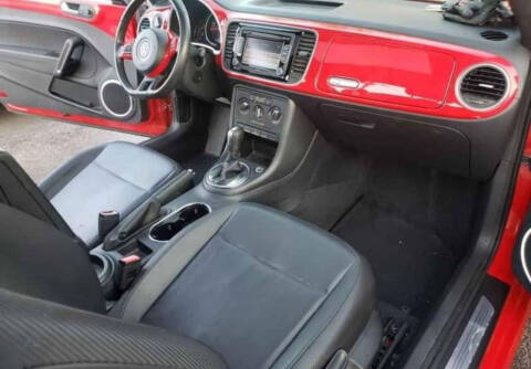 2012 Volkswagen Beetle 2.5L