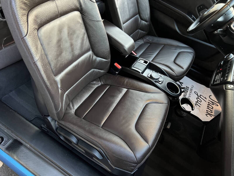 2015 BMW i3