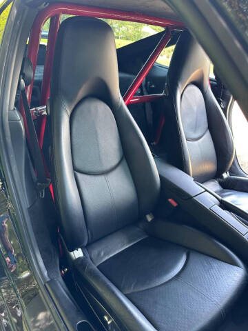 2008 Porsche 911 Turbo