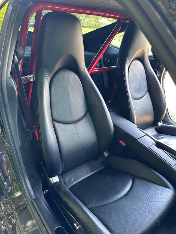 2008 Porsche 911 Turbo