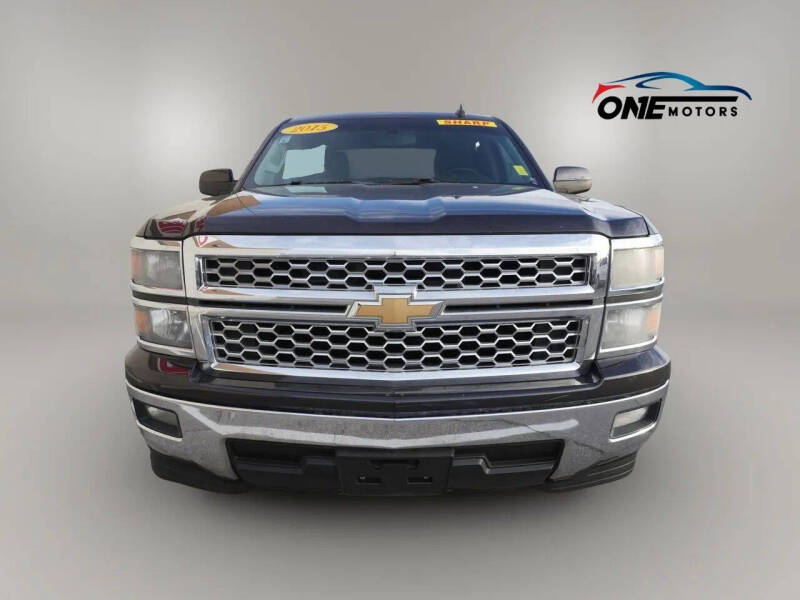 2015 Chevrolet Silverado 1500