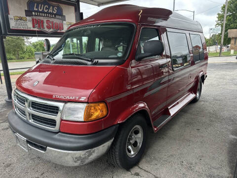 2001 Dodge Ram Van 1500