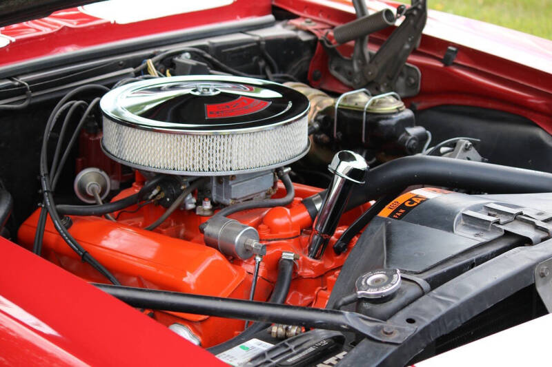 1968 Chevrolet Camaro