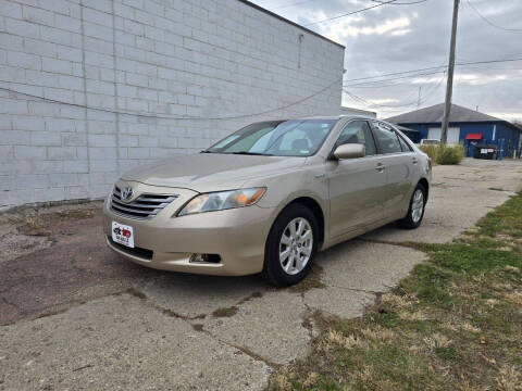 2007 Toyota Camry Hybrid