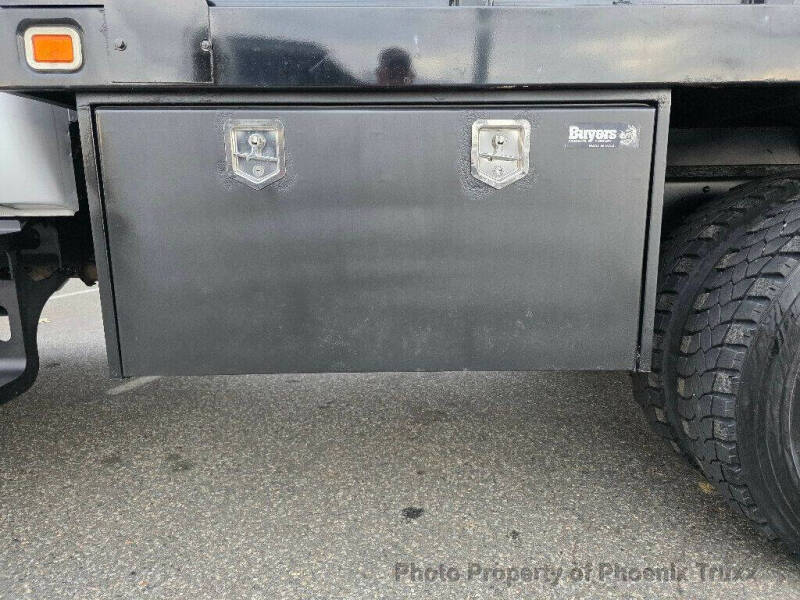 2018 Ford F-750 Super Duty