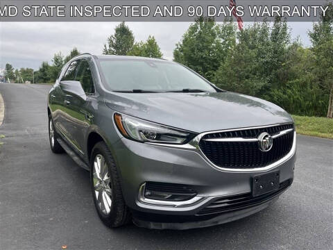 2018 Buick Enclave Premium