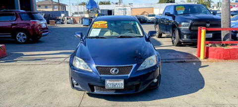 2012 Lexus IS 250