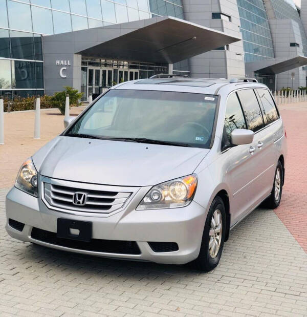 2010 Honda Odyssey for sale at Supreme Auto Sales in Chesapeake VA