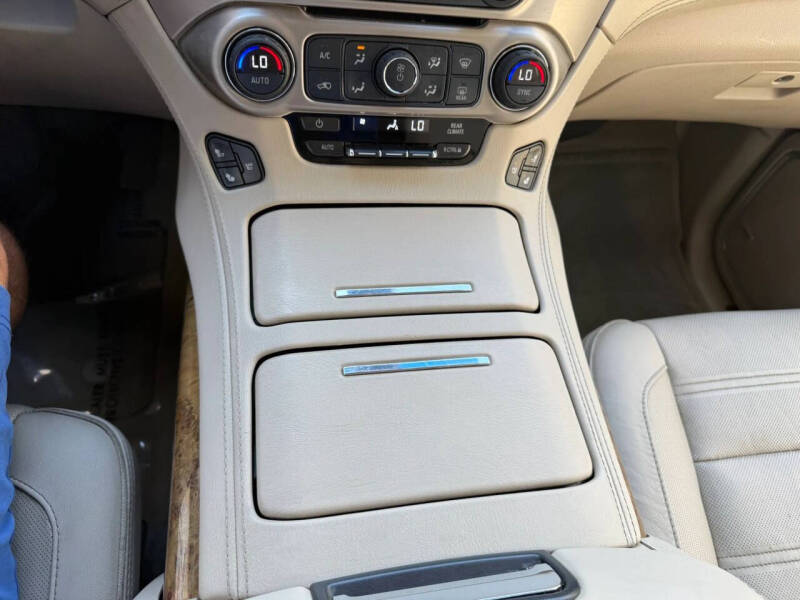 2016 GMC Yukon Denali