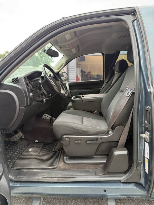 2013 Chevrolet Silverado 1500 LT