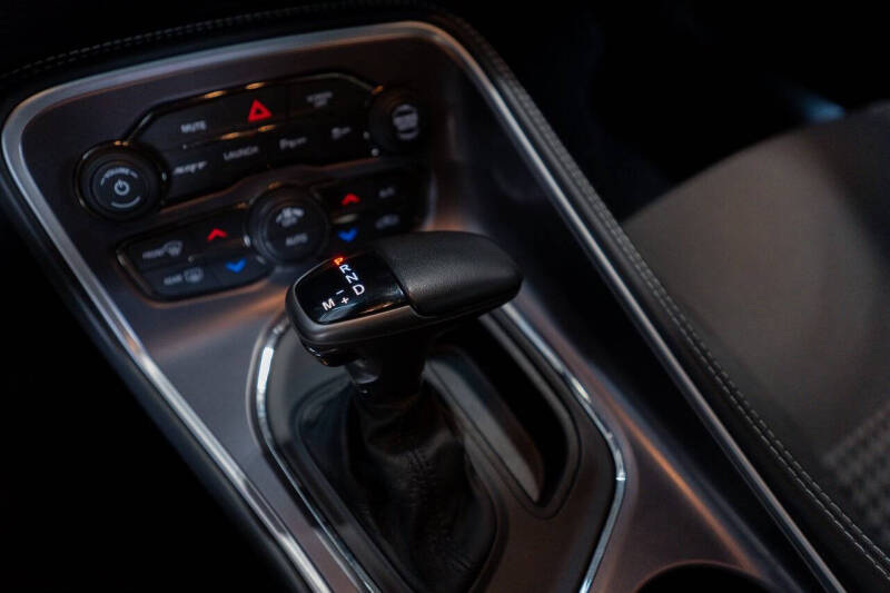 2019 Dodge Challenger SRT Hellcat Redeye