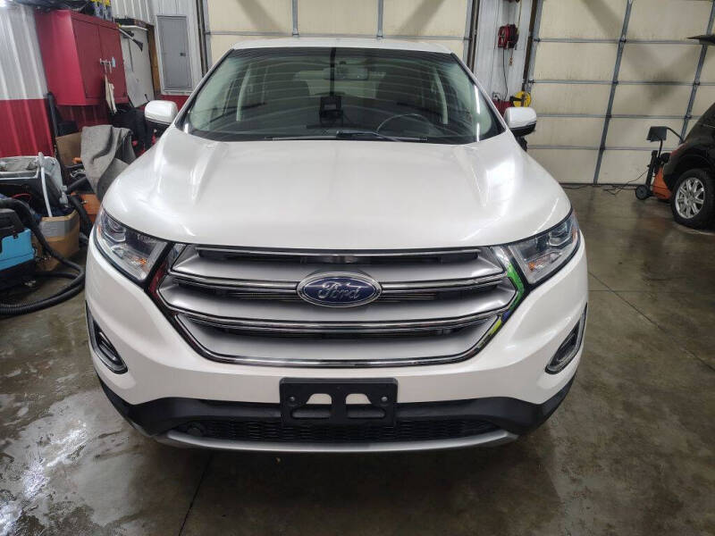 2017 Ford Edge SEL