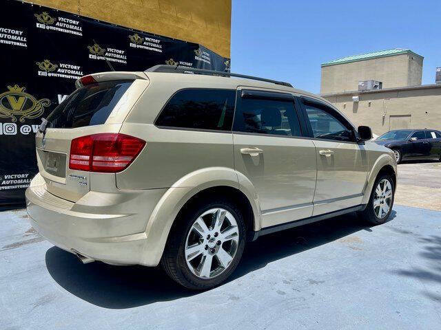 2010 Dodge Journey SXT