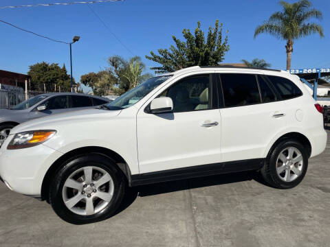 2007 Hyundai Santa Fe for sale at Olympic Motors in Los Angeles CA