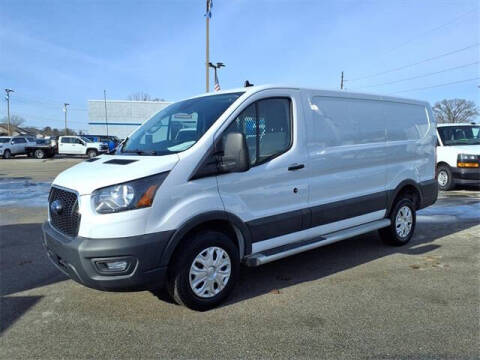2024 Ford Transit