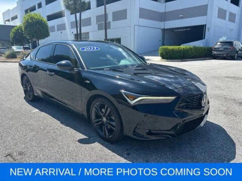 2023 Acura Integra w/A-SPEC