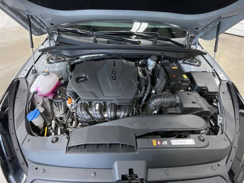 2026 Kia K5