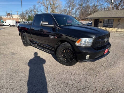 2016 RAM 1500 Express