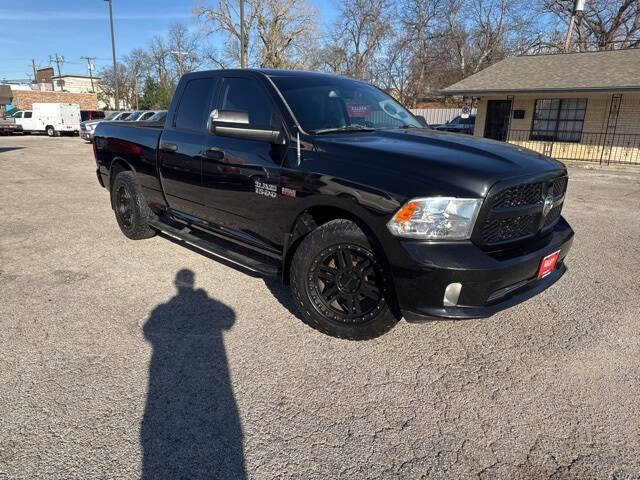 2016 RAM 1500 Express