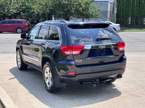 2013 Jeep Grand Cherokee Laredo