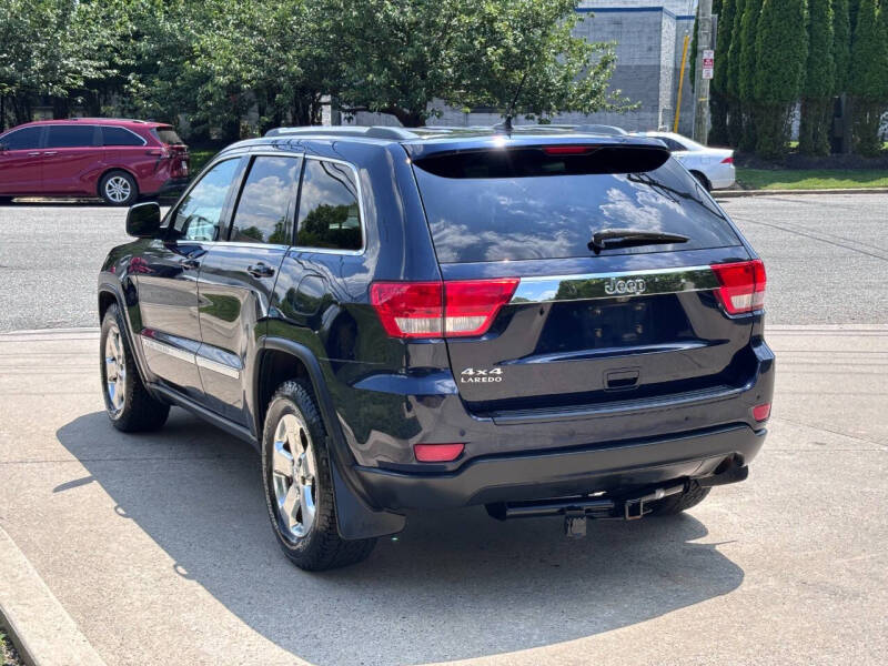 2013 Jeep Grand Cherokee Laredo