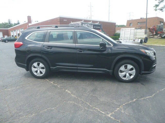 2019 Subaru Ascent