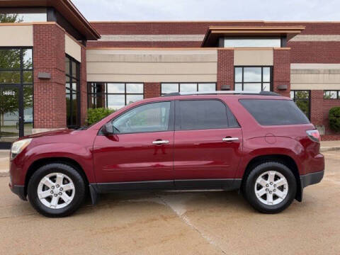 2015 GMC Acadia SLE-2
