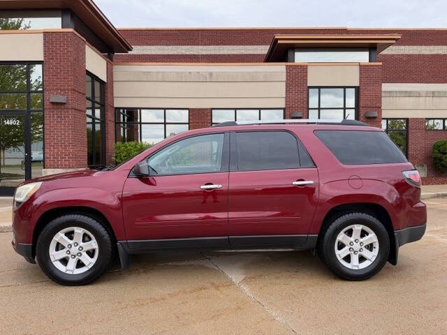 2015 GMC Acadia SLE-2