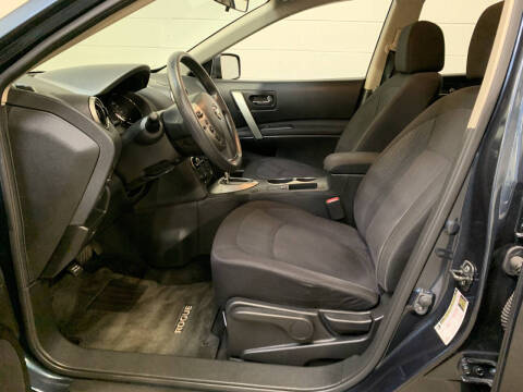 2014 Nissan Rogue Select S