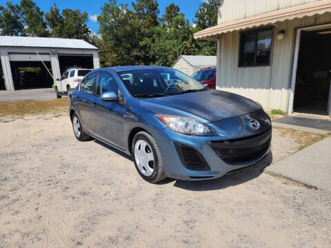 2010 Mazda MAZDA3 i Touring