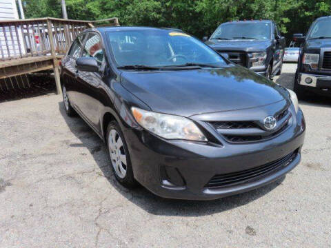 2012 Toyota Corolla