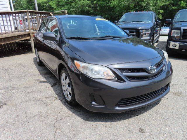 2012 Toyota Corolla