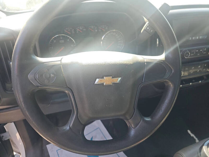 2014 Chevrolet Silverado 1500