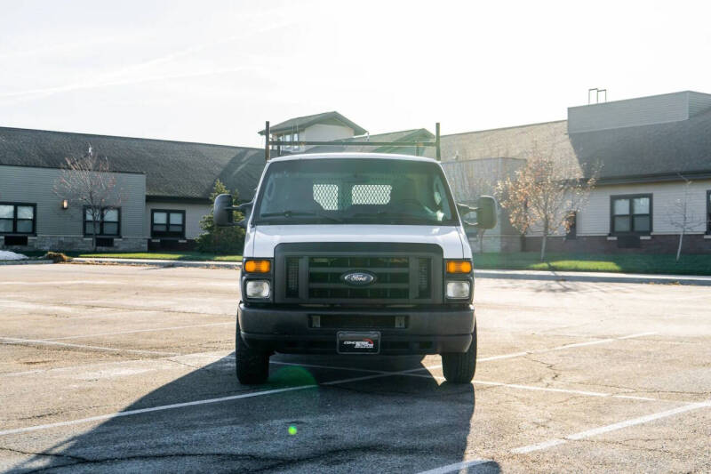 2009 Ford E-Series E-250