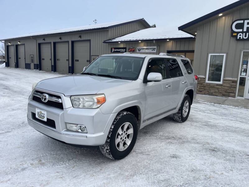 2012 Toyota 4Runner SR5