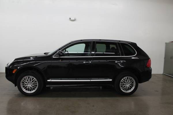 2006 Porsche Cayenne S