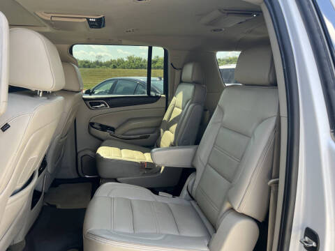 2016 GMC Yukon XL Denali