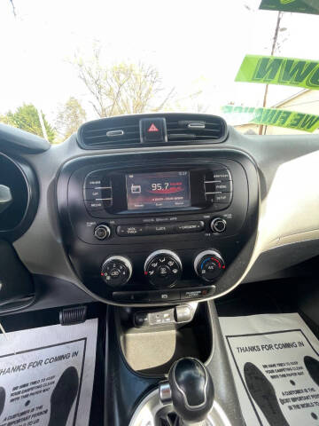 2015 Kia Soul
